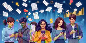 Financial apps that double as tax organizers
