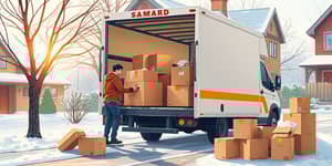 How to plan a low-cost move without going broke