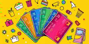 Credit cards that reward specific spending categories