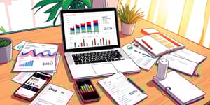 Track your freelance income and business expenses