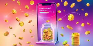 Automated savings platforms that build habits