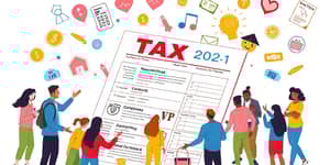 Tax filing products that maximize deductions