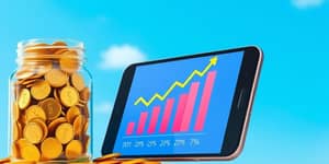 Savings accounts with higher yields and zero fees