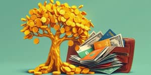What is a checking vs. savings account?