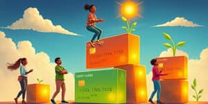 Credit-builder tools for people with limited history