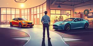 How to decide between leasing and buying a car