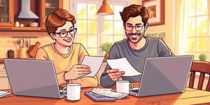 How to split finances fairly in a relationship