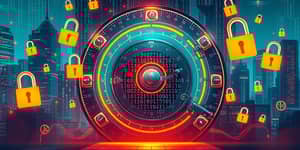 Secure all your accounts with encrypted finance logins
