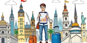 Use this travel budgeting app to plan within limits