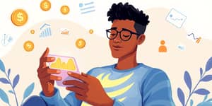 Track daily spending with zero effort