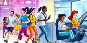 Insurance products that adjust based on lifestyle metrics