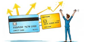 Secured credit cards that graduate to unsecured