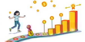 Gamify your savings and hit milestones faster