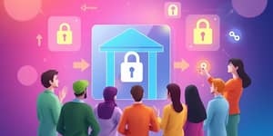 Joint accounts with customizable permissions