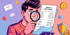 Understand your paystub and spot hidden deductions