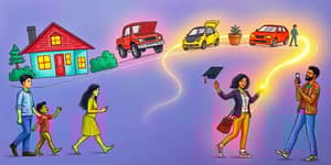 Choose the right loan for your life event