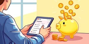 Cancel unused subscriptions and redirect savings