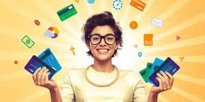 Maximize rewards without overspending on credit
