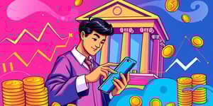 Use cash management accounts for hybrid banking