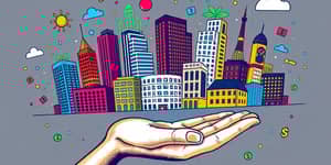 Invest in REITs for passive real estate exposure