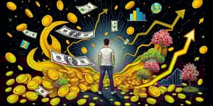 Use your windfall to build financial momentum
