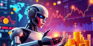 Use robo-advisors to manage long-term investments automatically