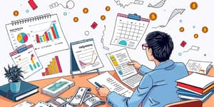 Plan your monthly budget based on upcoming bills