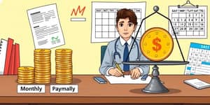Select a long-term disability plan with payout flexibility