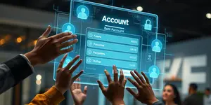 Choose joint accounts with permission controls