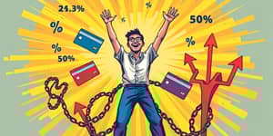 Apply for a balance transfer card with 0% APR