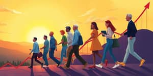 Choose target-date funds that auto-adjust with your age