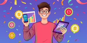 Plan debt payoff with apps that visualize your journey
