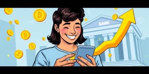 Choose a checking account that earns interest