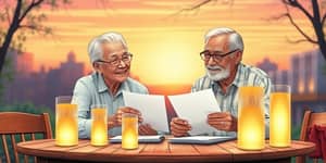 Evaluate annuities for guaranteed retirement income