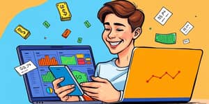 Track expenses without spreadsheets or stress