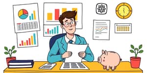 Avoid the top 5 budgeting mistakes