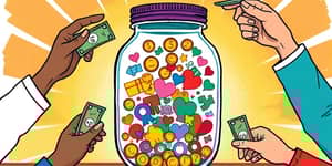 Start a donation fund as part of your budget