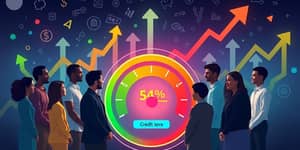 What is a credit score and how do you improve it