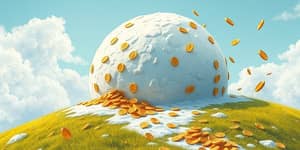 What is compound interest and how does it build wealth