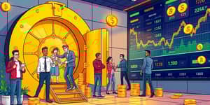 What is a mutual fund and how is it different from an ETF