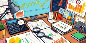 How to Use Financial Ratios to Assess Investment Health