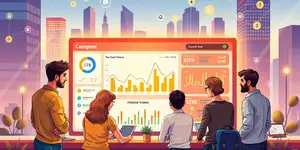 Cash Flow Kings: Apps for Seamless Income Tracking