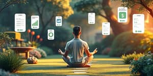 Financial Zen: Apps to Reduce Money Stress
