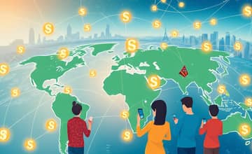 Top Apps to Simplify International Money Transfers