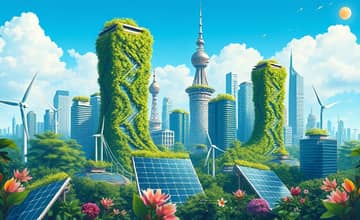 Financial Products Focused on Environmental Responsibility