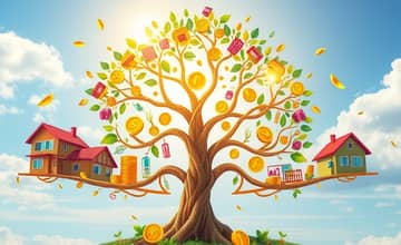 Best Financial Products for Building Wealth Passively