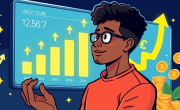 What Is a Credit Score and How Can You Improve Yours?