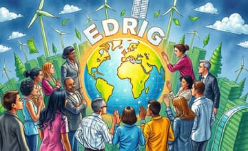 What Is Sustainable Finance and How Can You Participate?