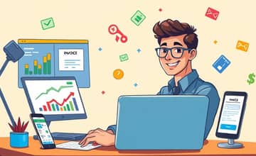 Tools for managing small business finances