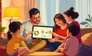 Apps designed for family budget management